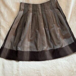 Coldwater Creek Silk Skirt